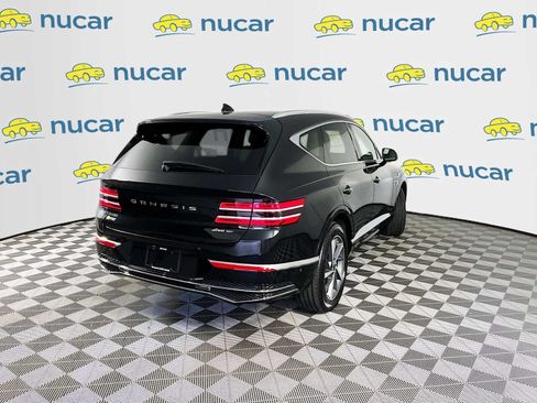 Used 2025 Genesis GV80 3.5T Advanced AWD/4WD image 7