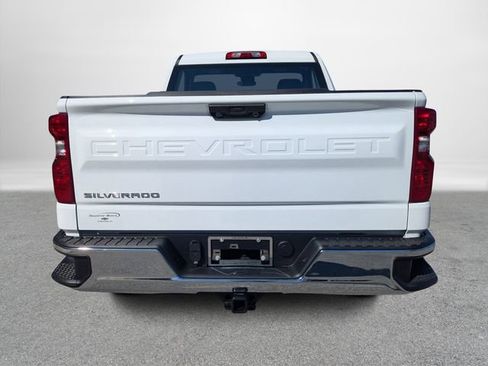 New 2026 Chevrolet Silverado 1500 W/T w/ Trailering Package AWD/4WD image 5