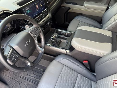 Certified 2025 Chevrolet Silverado 1500 ZR2 w/ Technology Package image 10