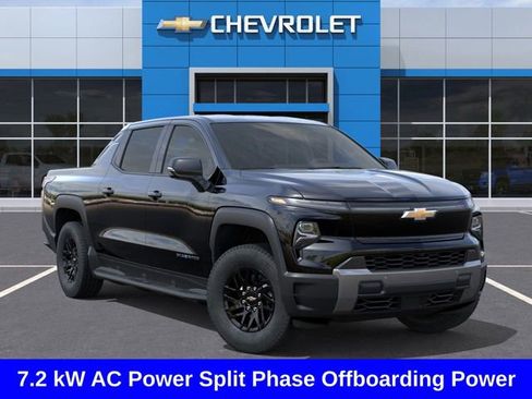New 2026 Chevrolet Silverado EV LT image 8