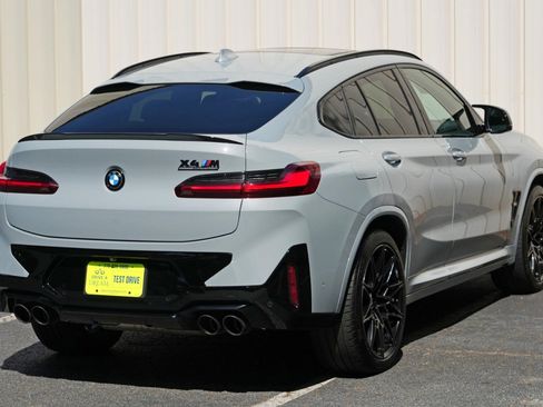 Used 2024 BMW X4 M w/ Competition Package AWD/4WD image 54