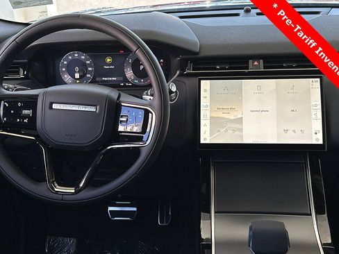 New 2024 Land Rover Range Rover Velar Dynamic SE image 13