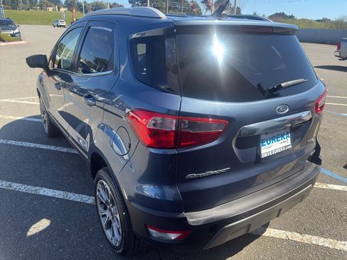 Used 2021 Ford EcoSport Titanium image 16