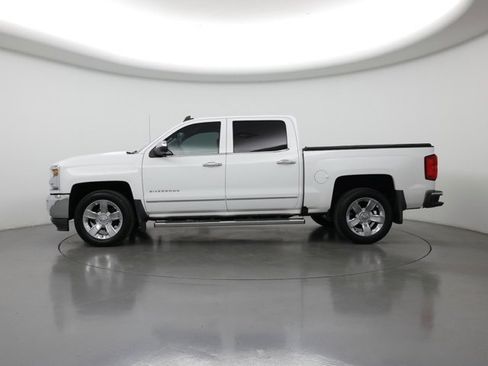 Used 2018 Chevrolet Silverado 1500 LTZ w/ Sport Package image 2