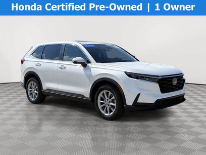 Certified 2024 Honda CR-V EX
