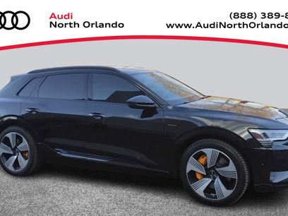 Used 2023 Audi e-tron Premium Plus w/ Premium Plus Package