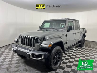 Used 2022 Jeep Gladiator Sport