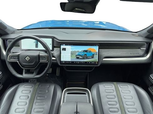 Used 2022 Rivian R1T Adventure AWD/4WD image 18