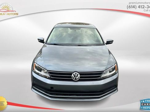 Used 2015 Volkswagen Jetta SE image 8