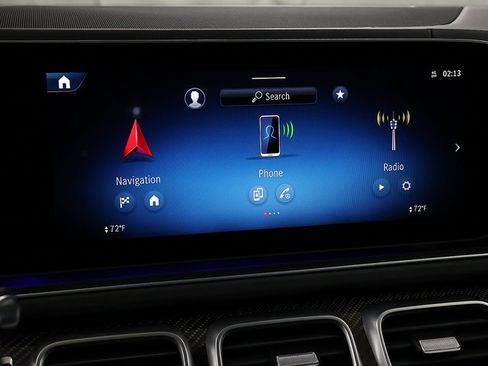 New 2026 Mercedes-Benz GLE 63 AMG S image 21