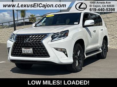 Used 2023 Lexus GX 460 Premium w/ Premium Package