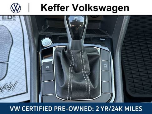 Certified 2023 Volkswagen Taos SE FWD image 23