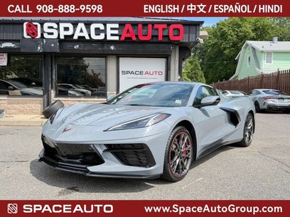 Used 2024 Chevrolet Corvette Stingray Preferred Conv w/ Z51 Performance Package