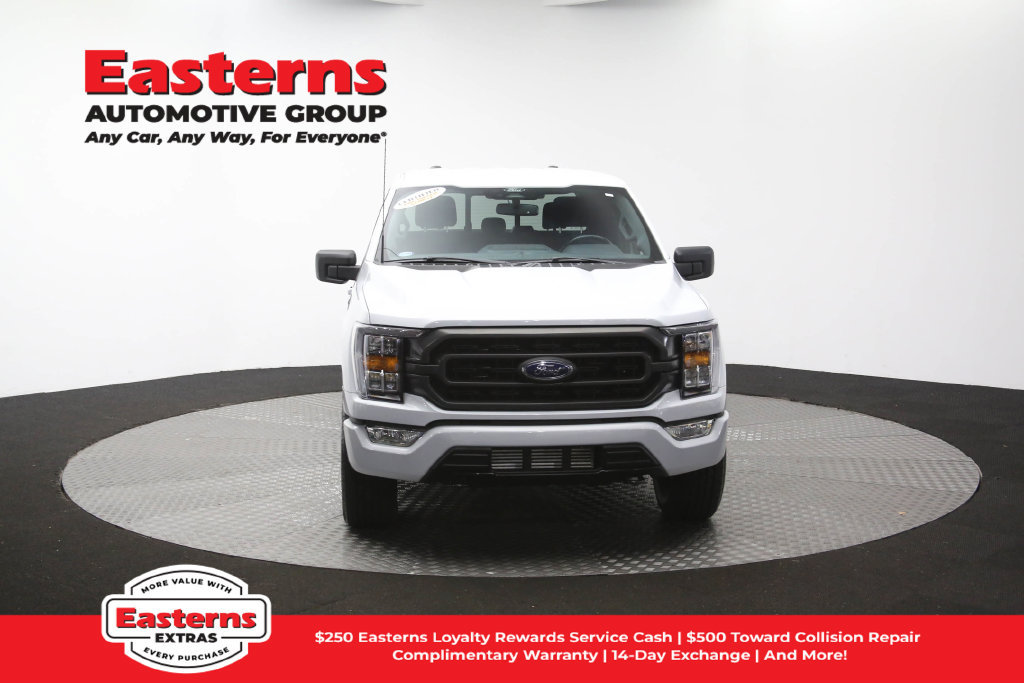 Used 2022 Ford F150 XLT w/ Equipment Group 302A High AWD/4WD image 58