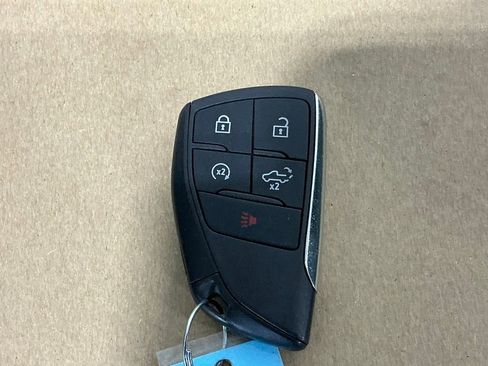 Used 2023 Chevrolet Silverado 1500 Custom image 33