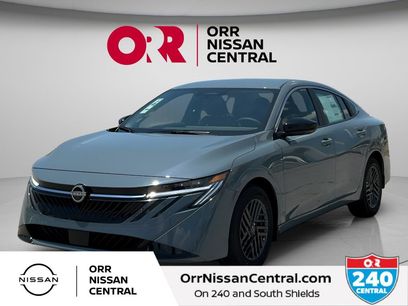 New 2026 Nissan Sentra SV w/ SV Convenience Package