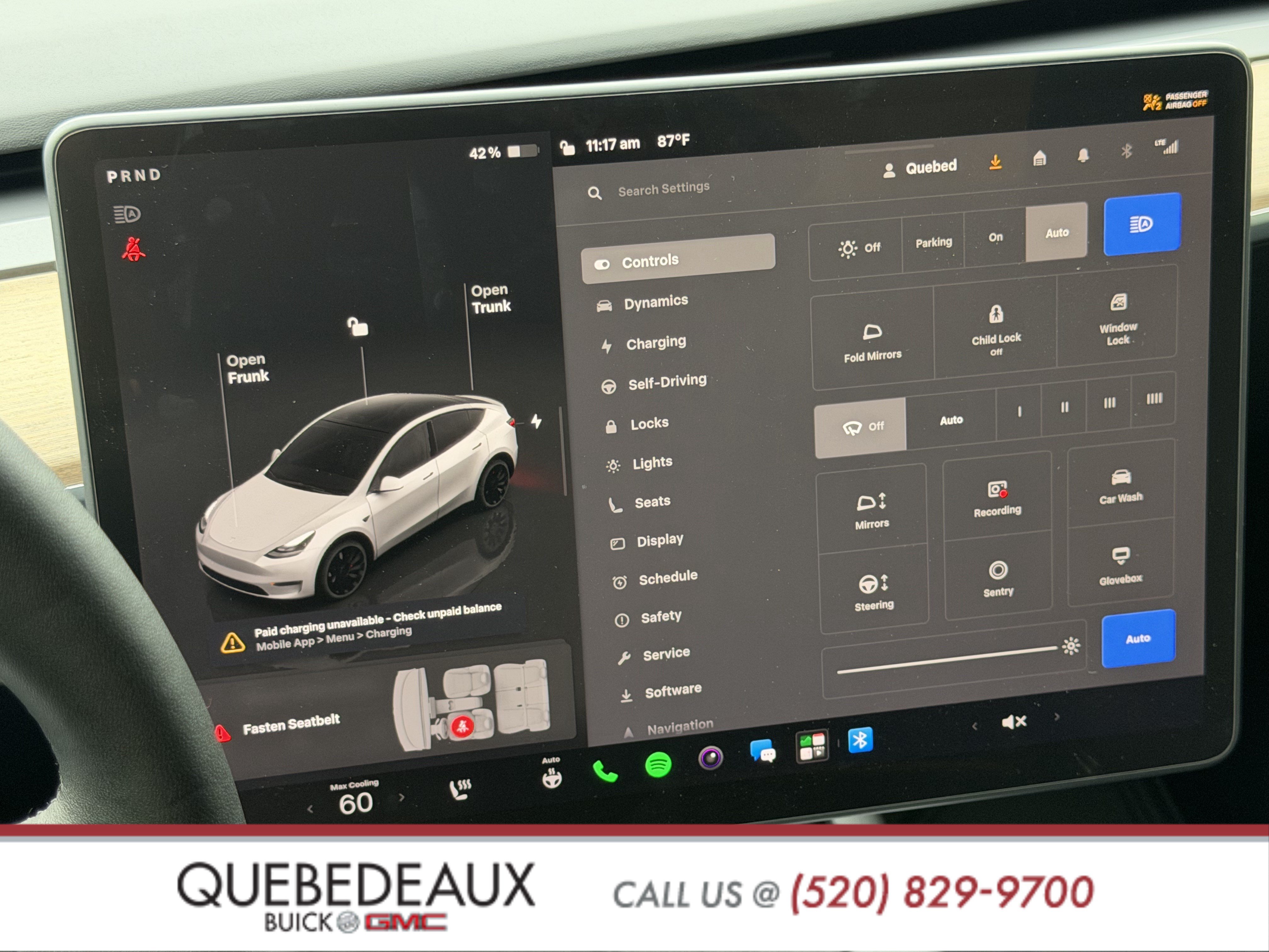 Used 2023 Tesla Model Y Performance AWD/4WD image 21