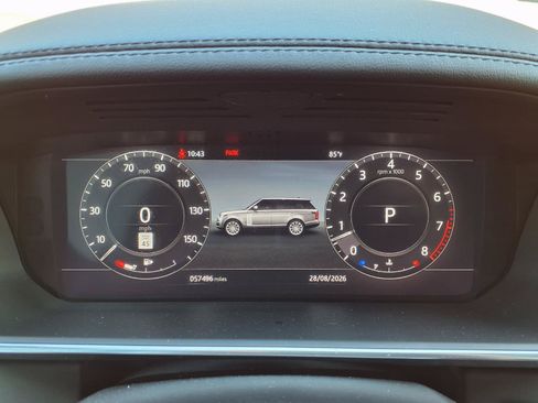 Used 2021 Land Rover Range Rover Westminster Edition AWD/4WD image 18