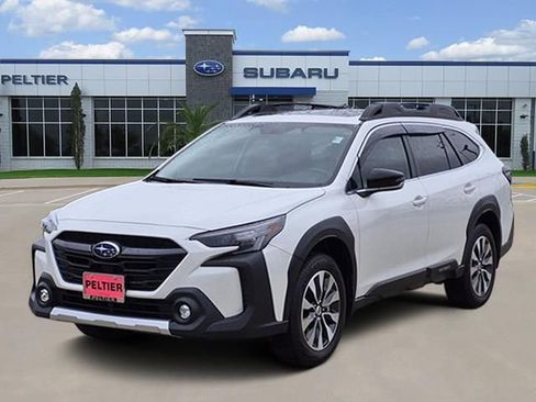 Certified 2025 Subaru Outback Limited w/ Popular Package #2 AWD/4WD image 4