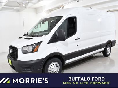 New 2026 Ford Transit 250 148 Medium Roof Extended AWD w/ Load Area Protection Package