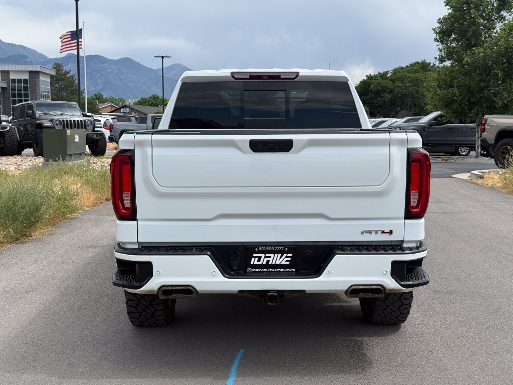 Used 2019 GMC Sierra 1500 AT4 w/ AT4 Premium Package AWD/4WD image 11