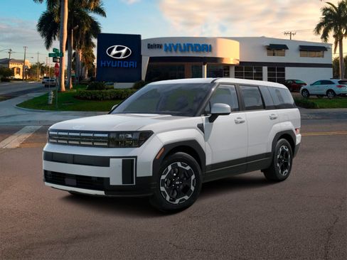 New 2026 Hyundai Santa Fe SE image 1