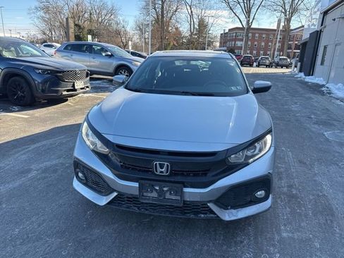 Used 2017 Honda Civic EX image 7