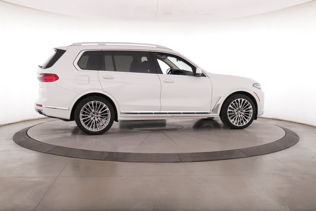 Used 2019 BMW X7 xDrive40i w/ Cold Weather Package AWD/4WD image 7
