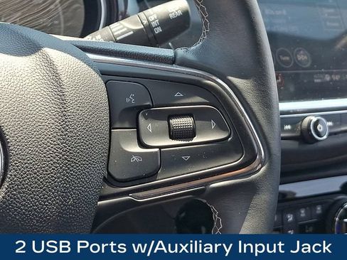 Used 2023 Buick Encore GX Select w/ Sport Touring Package AWD/4WD image 8