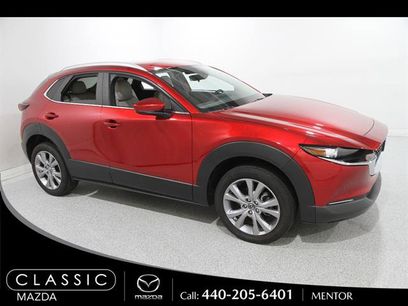 Certified 2023 MAZDA CX-30 AWD 2.5 S w/ Preferred Package