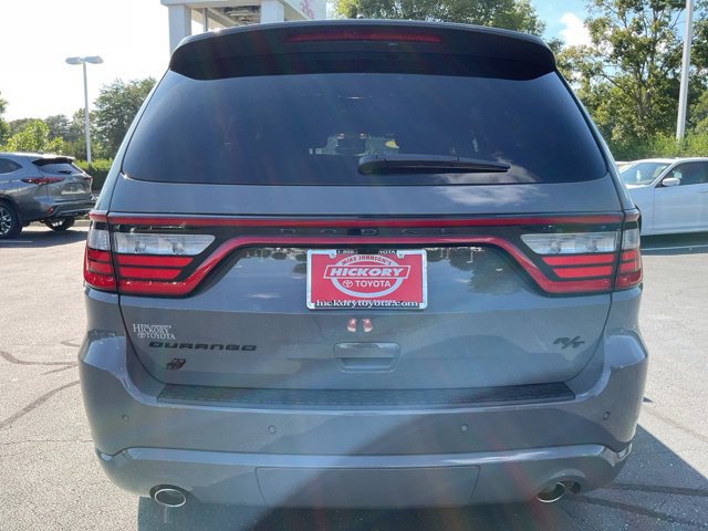 Used 2025 Dodge Durango R/T w/ Blacktop Package AWD/4WD image 9