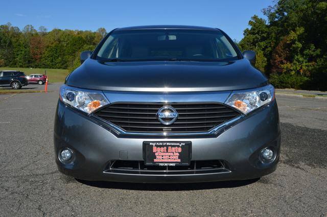 Used 2015 Nissan Quest SV w/ Leather Package FWD image 2