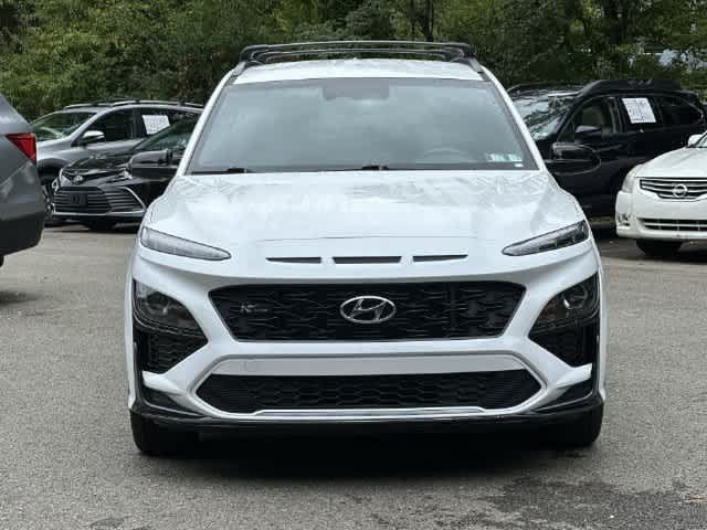Used 2022 Hyundai Kona N Line AWD/4WD image 28