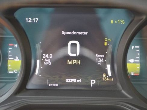 Used 2024 Jeep Wrangler Unlimited Sahara AWD/4WD image 23