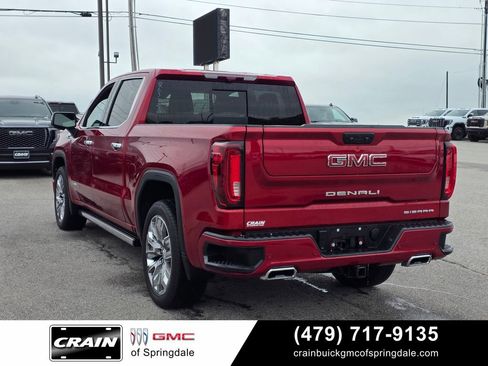 Used 2024 GMC Sierra 1500 Denali w/ Denali Reserve Package RWD image 4