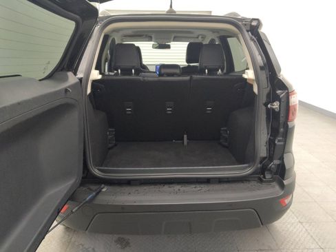 Used 2020 Ford EcoSport SES image 29