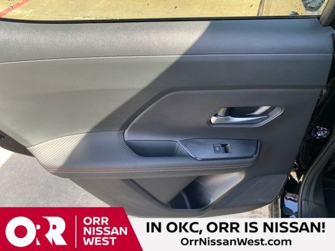 New 2025 Nissan Kicks SR w/ Interior Electronics Package image 15