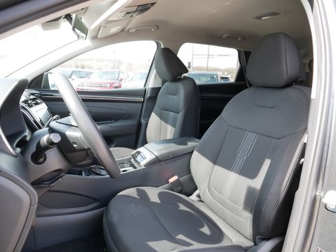Used 2023 Hyundai Tucson SEL AWD/4WD image 14