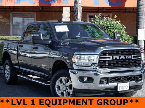 Used 2023 RAM 2500 Big Horn w/ Level 1 Equipment Group image 2