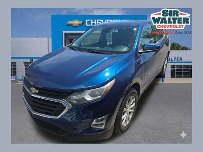 Used 2020 Chevrolet Equinox LT