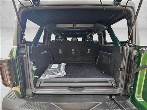 Used 2024 Ford Bronco Everglades image 15