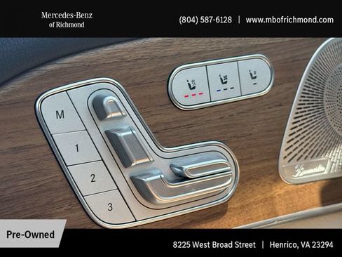 Used 2024 Mercedes-Benz GLS 450 4MATIC image 24