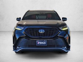 Used 2021 Toyota Highlander XSE video 2