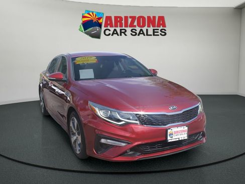 Used 2019 Kia Optima S image 5