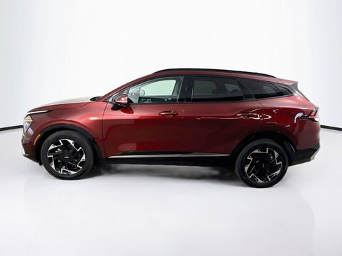 Used 2025 Kia Sportage SX FWD image 2