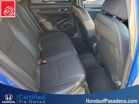 Certified 2023 Honda Civic Sport image 22