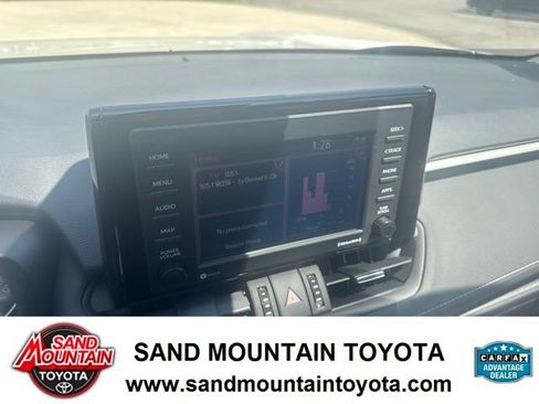Used 2022 Toyota RAV4 XLE Premium FWD image 23