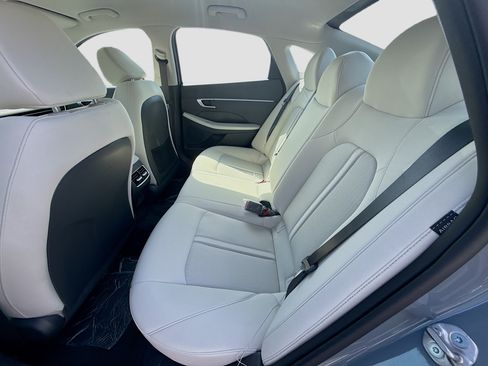 New 2026 Hyundai Sonata Blue FWD image 18