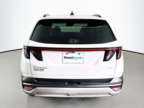 Used 2025 Hyundai Tucson Limited image 6