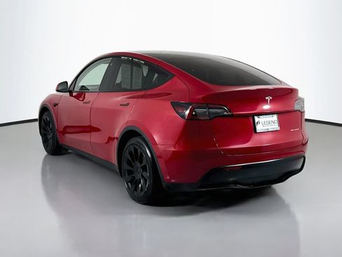 Used 2023 Tesla Model Y Long Range AWD/4WD image 7